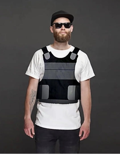 This fashion store sells bulletproof vests : r/mildlyinteresting